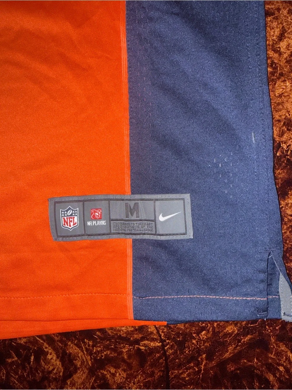 Peyton Manning Denver broncos jersey